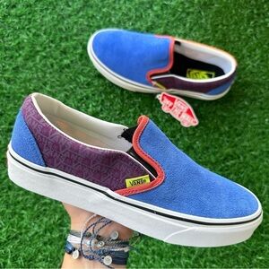 Vans Classic Slip On Mix & Match